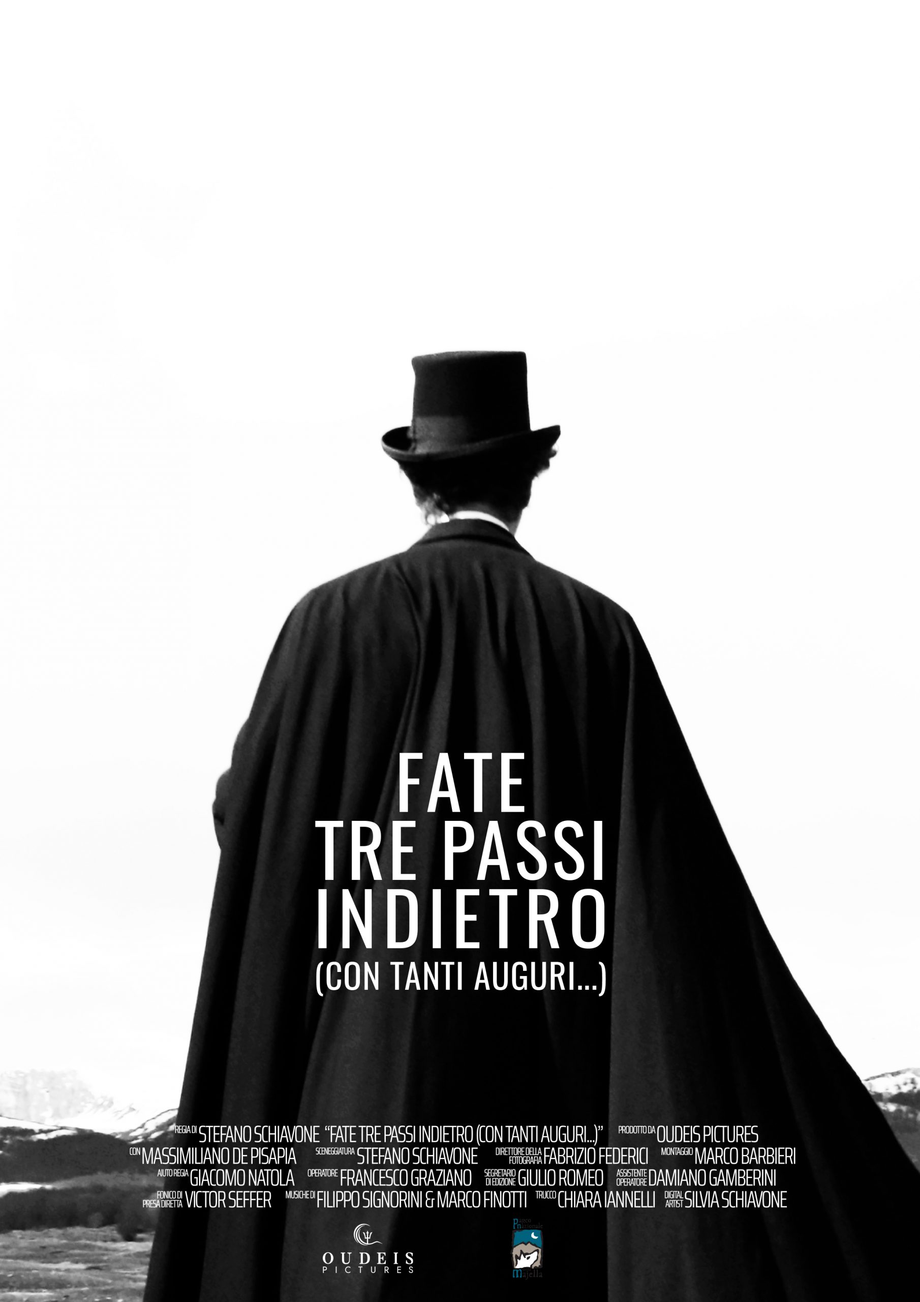 Fate Tre Passi Indietro